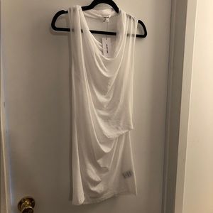 NWT Helmut Lang Cowl Tank
